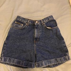 Vintage Calvin Klein Shorts